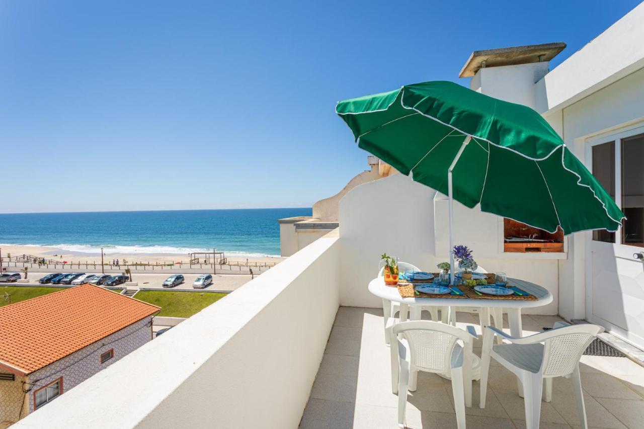 ホテル Marinha- Al Praia da Vagueira エクステリア 写真
